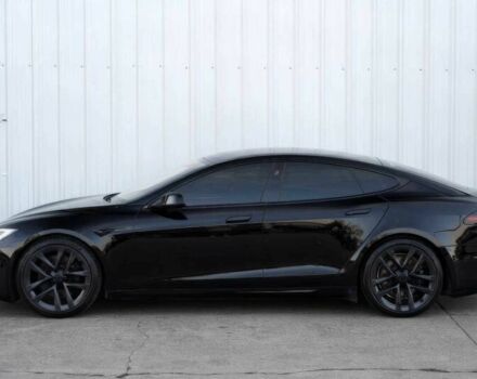 Чорний Тесла Модель С, об'ємом двигуна 0 л та пробігом 29 тис. км за 26000 $, фото 4 на Automoto.ua