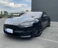 Черный Тесла Модель С, объемом двигателя 0 л и пробегом 1 тыс. км за 44999 $, фото 1 на Automoto.ua