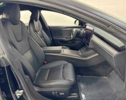 Чорний Тесла Модель С, об'ємом двигуна 0 л та пробігом 29 тис. км за 26000 $, фото 10 на Automoto.ua