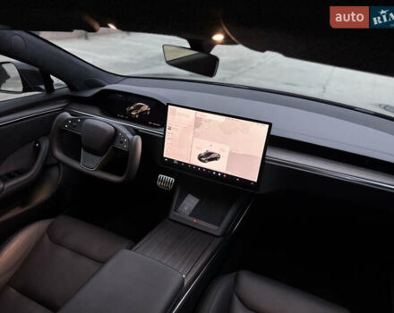 Черный Тесла Модель С, объемом двигателя 0 л и пробегом 42 тыс. км за 38900 $, фото 15 на Automoto.ua