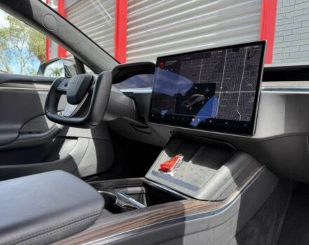Тесла Модель С 2022 у Житомирі на Automoto.ua Чорний Тесла Модель С, об'ємом двигуна 0 л та пробігом 15 тис. км за 16400 $, фото 9 на Automoto.ua