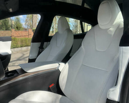 Тесла Модель С 2022 в Киеве на Automoto.ua Черный Тесла Модель С, объемом двигателя 0 л и пробегом 62 тыс. км за 45500 $, фото 7 на Automoto.ua