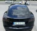 Черный Тесла Модель С, объемом двигателя 0 л и пробегом 1 тыс. км за 97500 $, фото 4 на Automoto.ua