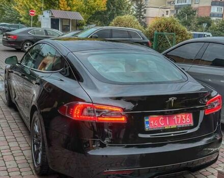 Тесла Модель С 2022 в Ужгороде на Automoto.ua Черный Тесла Модель С, объемом двигателя 0 л и пробегом 38 тыс. км за 45000 $, фото 17 на Automoto.ua