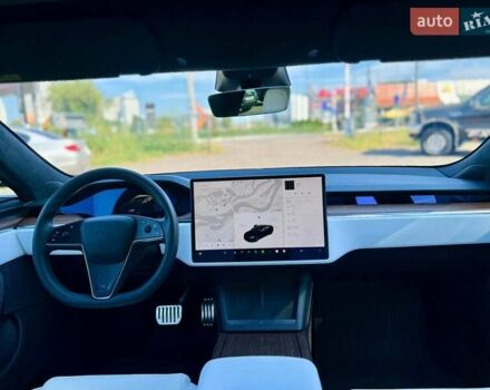 Черный Тесла Модель С, объемом двигателя 0 л и пробегом 51 тыс. км за 40500 $, фото 18 на Automoto.ua