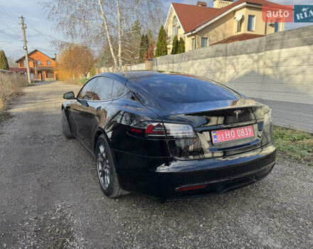 Черный Тесла Модель С, объемом двигателя 0 л и пробегом 55 тыс. км за 36500 $, фото 2 на Automoto.ua