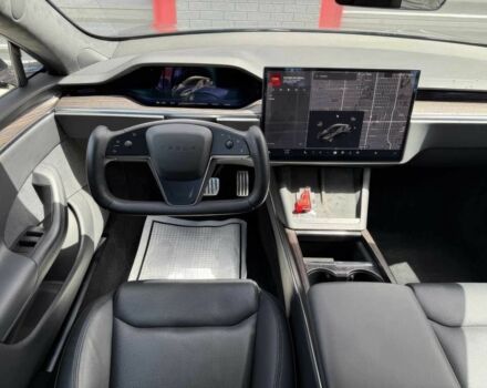 Тесла Модель С 2022 у Житомирі на Automoto.ua Чорний Тесла Модель С, об'ємом двигуна 0 л та пробігом 15 тис. км за 16400 $, фото 8 на Automoto.ua