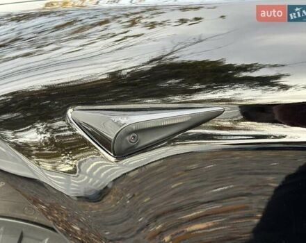 Черный Тесла Модель С, объемом двигателя 0 л и пробегом 65 тыс. км за 37999 $, фото 6 на Automoto.ua