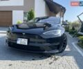 Чорний Тесла Модель С, об'ємом двигуна 0 л та пробігом 69 тис. км за 44000 $, фото 1 на Automoto.ua