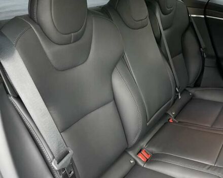 Черный Тесла Модель С, объемом двигателя 0 л и пробегом 45 тыс. км за 41500 $, фото 47 на Automoto.ua