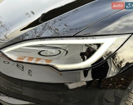 Черный Тесла Модель С, объемом двигателя 0 л и пробегом 65 тыс. км за 37999 $, фото 5 на Automoto.ua