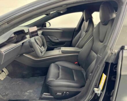 Чорний Тесла Модель С, об'ємом двигуна 0 л та пробігом 29 тис. км за 26000 $, фото 8 на Automoto.ua