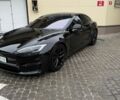 Черный Тесла Модель С, объемом двигателя 0 л и пробегом 52 тыс. км за 48700 $, фото 1 на Automoto.ua