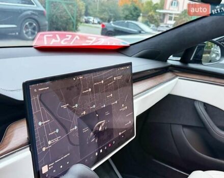 Тесла Модель С 2022 в Ужгороде на Automoto.ua Черный Тесла Модель С, объемом двигателя 0 л и пробегом 38 тыс. км за 45000 $, фото 15 на Automoto.ua
