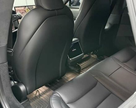 Черный Тесла Модель С, объемом двигателя 0 л и пробегом 45 тыс. км за 41500 $, фото 43 на Automoto.ua