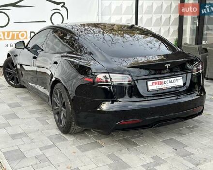 Черный Тесла Модель С, объемом двигателя 0 л и пробегом 65 тыс. км за 37999 $, фото 1 на Automoto.ua