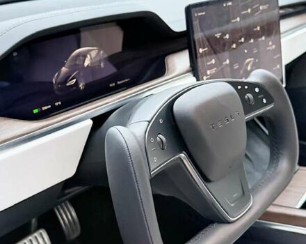 Тесла Модель С 2022 в Ужгороде на Automoto.ua Черный Тесла Модель С, объемом двигателя 0 л и пробегом 38 тыс. км за 45000 $, фото 9 на Automoto.ua