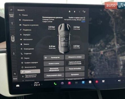 Черный Тесла Модель С, объемом двигателя 0 л и пробегом 65 тыс. км за 39990 $, фото 33 на Automoto.ua