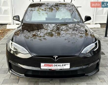 Черный Тесла Модель С, объемом двигателя 0 л и пробегом 65 тыс. км за 37999 $, фото 2 на Automoto.ua
