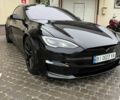 Черный Тесла Модель С, объемом двигателя 0 л и пробегом 52 тыс. км за 48700 $, фото 5 на Automoto.ua