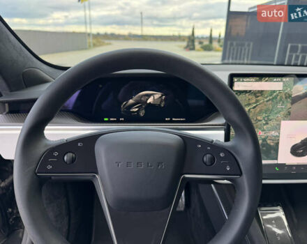Тесла Модель С 2022 в Калуше на Automoto.ua Черный Тесла Модель С, объемом двигателя 0 л и пробегом 34 тыс. км за 52900 $, фото 12 на Automoto.ua