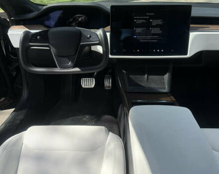 Тесла Модель С 2022 в Киеве на Automoto.ua Черный Тесла Модель С, объемом двигателя 0 л и пробегом 62 тыс. км за 45500 $, фото 10 на Automoto.ua