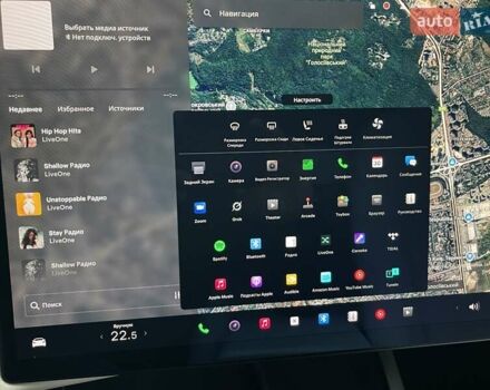 Черный Тесла Модель С, объемом двигателя 0 л и пробегом 65 тыс. км за 39990 $, фото 39 на Automoto.ua