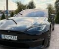 Чорний Тесла Модель С, об'ємом двигуна 0 л та пробігом 107 тис. км за 44999 $, фото 1 на Automoto.ua