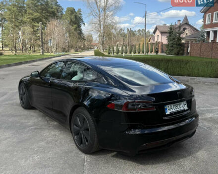 Тесла Модель С 2022 в Киеве на Automoto.ua Черный Тесла Модель С, объемом двигателя 0 л и пробегом 62 тыс. км за 45500 $, фото 2 на Automoto.ua