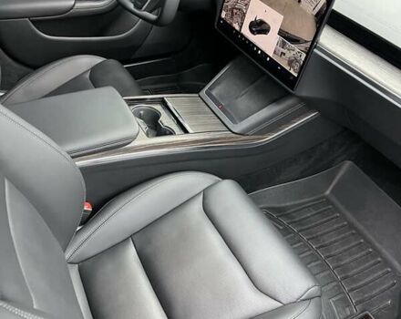 Черный Тесла Модель С, объемом двигателя 0 л и пробегом 45 тыс. км за 41500 $, фото 21 на Automoto.ua