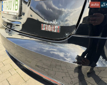 Тесла Модель С 2022 в Калуше на Automoto.ua Черный Тесла Модель С, объемом двигателя 0 л и пробегом 34 тыс. км за 52900 $, фото 20 на Automoto.ua