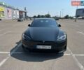 Черный Тесла Модель С, объемом двигателя 0 л и пробегом 41 тыс. км за 32000 $, фото 1 на Automoto.ua