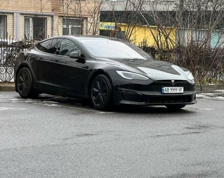 Черный Тесла Модель С, объемом двигателя 0 л и пробегом 45 тыс. км за 41500 $, фото 51 на Automoto.ua