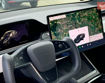 Тесла Модель С 2022 в Одессе на Automoto.ua Черный Тесла Модель С, объемом двигателя 0 л и пробегом 55 тыс. км за 46000 $, фото 9 на Automoto.ua