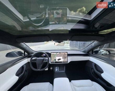 Тесла Модель С 2022 в Калуше на Automoto.ua Черный Тесла Модель С, объемом двигателя 0 л и пробегом 34 тыс. км за 52900 $, фото 9 на Automoto.ua