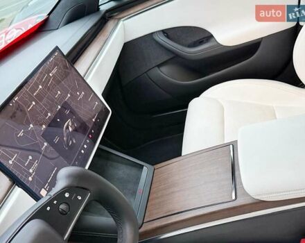 Тесла Модель С 2022 в Ужгороде на Automoto.ua Черный Тесла Модель С, объемом двигателя 0 л и пробегом 38 тыс. км за 45000 $, фото 13 на Automoto.ua