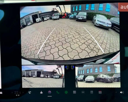 Тесла Модель С 2022 в Одессе на Automoto.ua Черный Тесла Модель С, объемом двигателя 0 л и пробегом 55 тыс. км за 46000 $, фото 14 на Automoto.ua