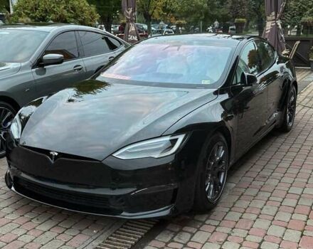 Тесла Модель С 2022 в Ужгороде на Automoto.ua Черный Тесла Модель С, объемом двигателя 0 л и пробегом 38 тыс. км за 45000 $, фото 2 на Automoto.ua