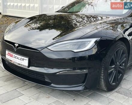 Черный Тесла Модель С, объемом двигателя 0 л и пробегом 65 тыс. км за 37999 $, фото 4 на Automoto.ua