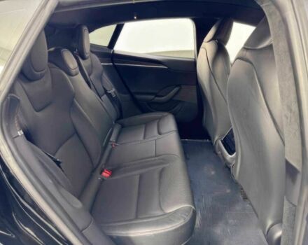 Чорний Тесла Модель С, об'ємом двигуна 0 л та пробігом 29 тис. км за 26000 $, фото 12 на Automoto.ua