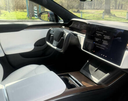 Тесла Модель С 2022 в Киеве на Automoto.ua Черный Тесла Модель С, объемом двигателя 0 л и пробегом 62 тыс. км за 45500 $, фото 12 на Automoto.ua