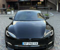 Черный Тесла Модель С, объемом двигателя 0 л и пробегом 38 тыс. км за 47000 $, фото 1 на Automoto.ua