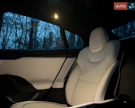 Черный Тесла Модель С, объемом двигателя 0 л и пробегом 32 тыс. км за 44000 $, фото 20 на Automoto.ua