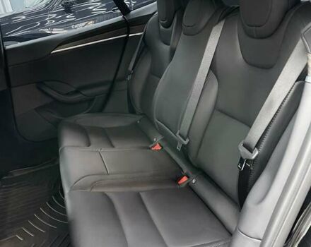 Черный Тесла Модель С, объемом двигателя 0 л и пробегом 45 тыс. км за 41500 $, фото 42 на Automoto.ua