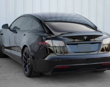 Чорний Тесла Модель С, об'ємом двигуна 0 л та пробігом 29 тис. км за 26000 $, фото 5 на Automoto.ua