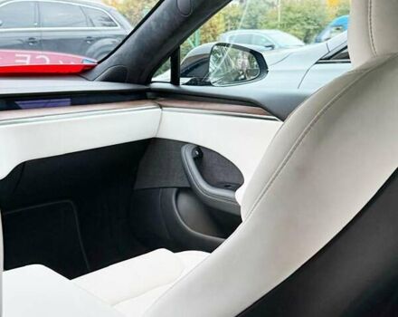 Тесла Модель С 2022 в Ужгороде на Automoto.ua Черный Тесла Модель С, объемом двигателя 0 л и пробегом 38 тыс. км за 45000 $, фото 14 на Automoto.ua