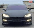 Черный Тесла Модель С, объемом двигателя 0 л и пробегом 42 тыс. км за 38900 $, фото 13 на Automoto.ua