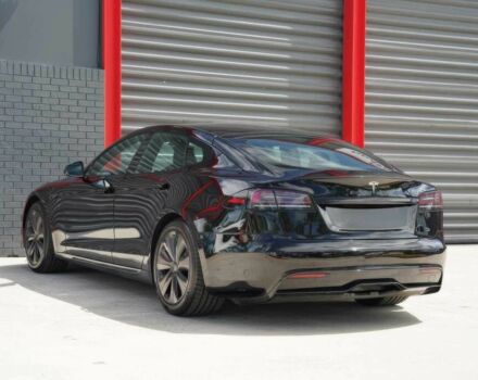 Тесла Модель С 2022 у Житомирі на Automoto.ua Чорний Тесла Модель С, об'ємом двигуна 0 л та пробігом 15 тис. км за 16400 $, фото 4 на Automoto.ua