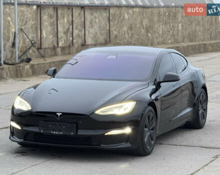Черный Тесла Модель С, объемом двигателя 0 л и пробегом 42 тыс. км за 38900 $, фото 12 на Automoto.ua