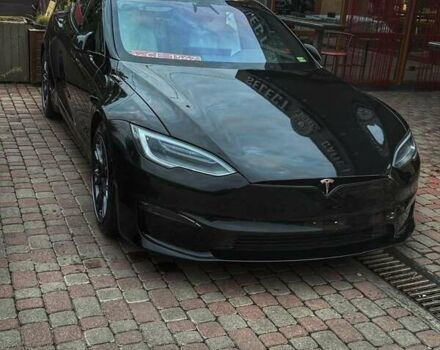 Тесла Модель С 2022 в Ужгороде на Automoto.ua Черный Тесла Модель С, объемом двигателя 0 л и пробегом 38 тыс. км за 45000 $, фото 1 на Automoto.ua
